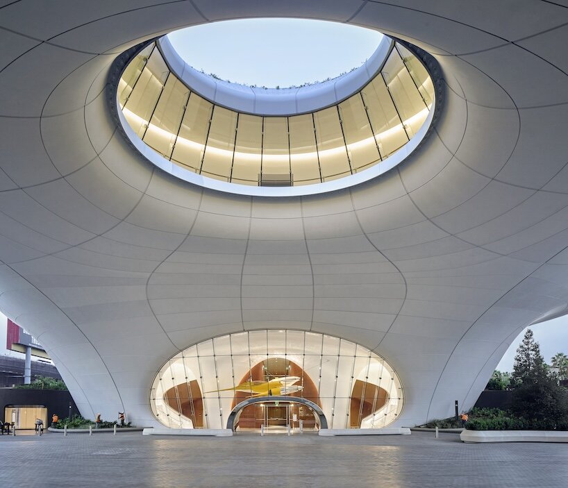 MAD's lucas museum of narrative art opens in LA this month: take an early look inside - 11