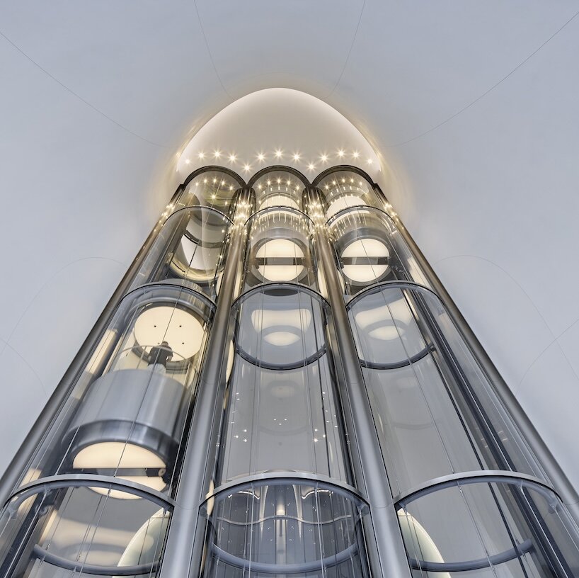 MAD's lucas museum of narrative art opens in LA this month: take an early look inside - 10