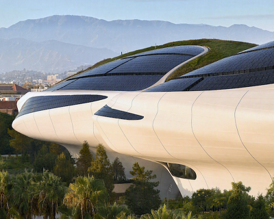 MAD's lucas museum of narrative art opens in LA this month: take an early look inside