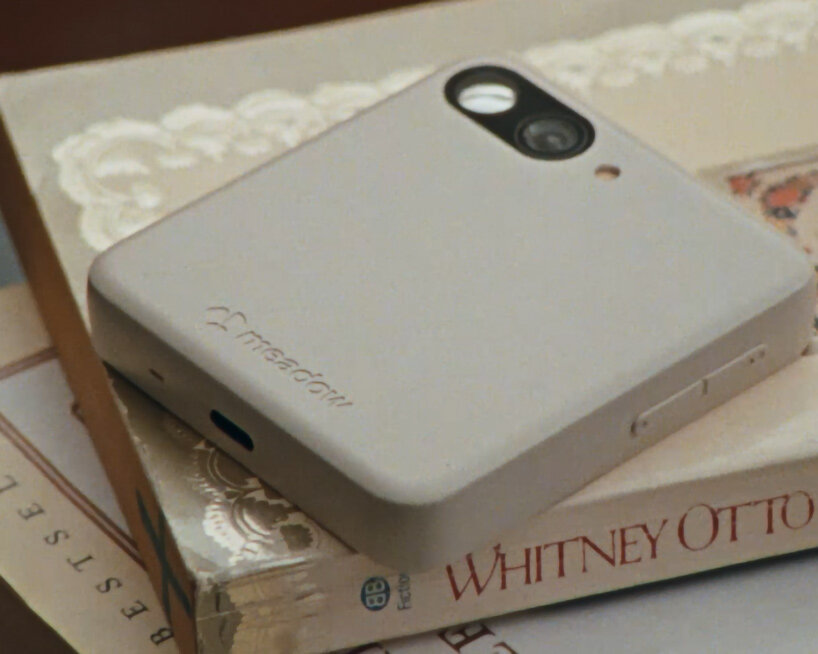 meadow smartphone