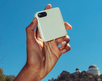 forget doomscrolling: meadow shrinks the smartphone down to only the most essential apps
