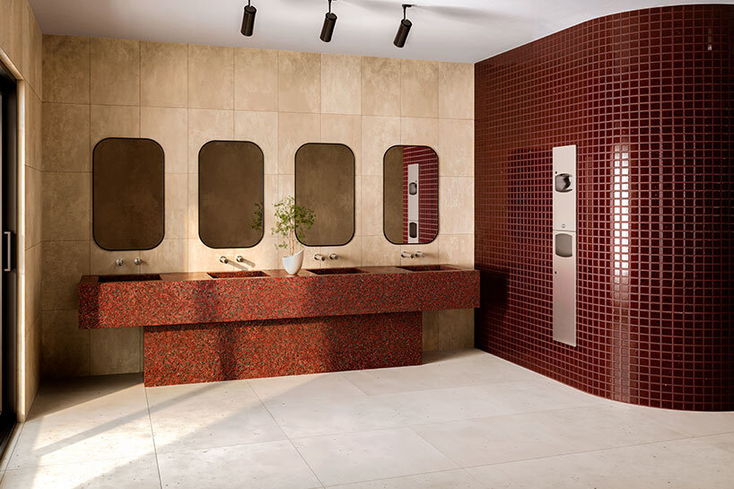 mediclinics all-in-one stops water drippage and moving to scattered dispensers - 4
