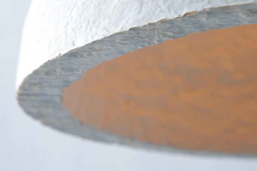 mushlume co-creates with living organisms to grow design objects at MADE: bush terminal - 7