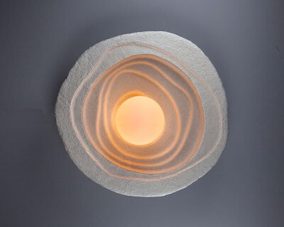 mushlume co-creates with living organisms to grow design objects at MADE: bush terminal