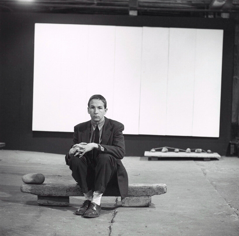 when art gives you nothing to look at, absence becomes the spectacle - 3