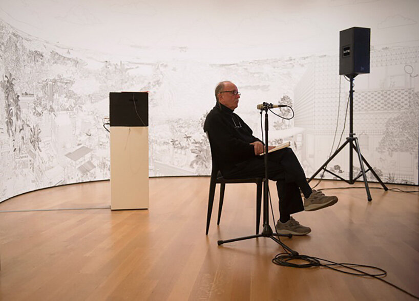 when art gives you nothing to look at, absence becomes the spectacle - 9