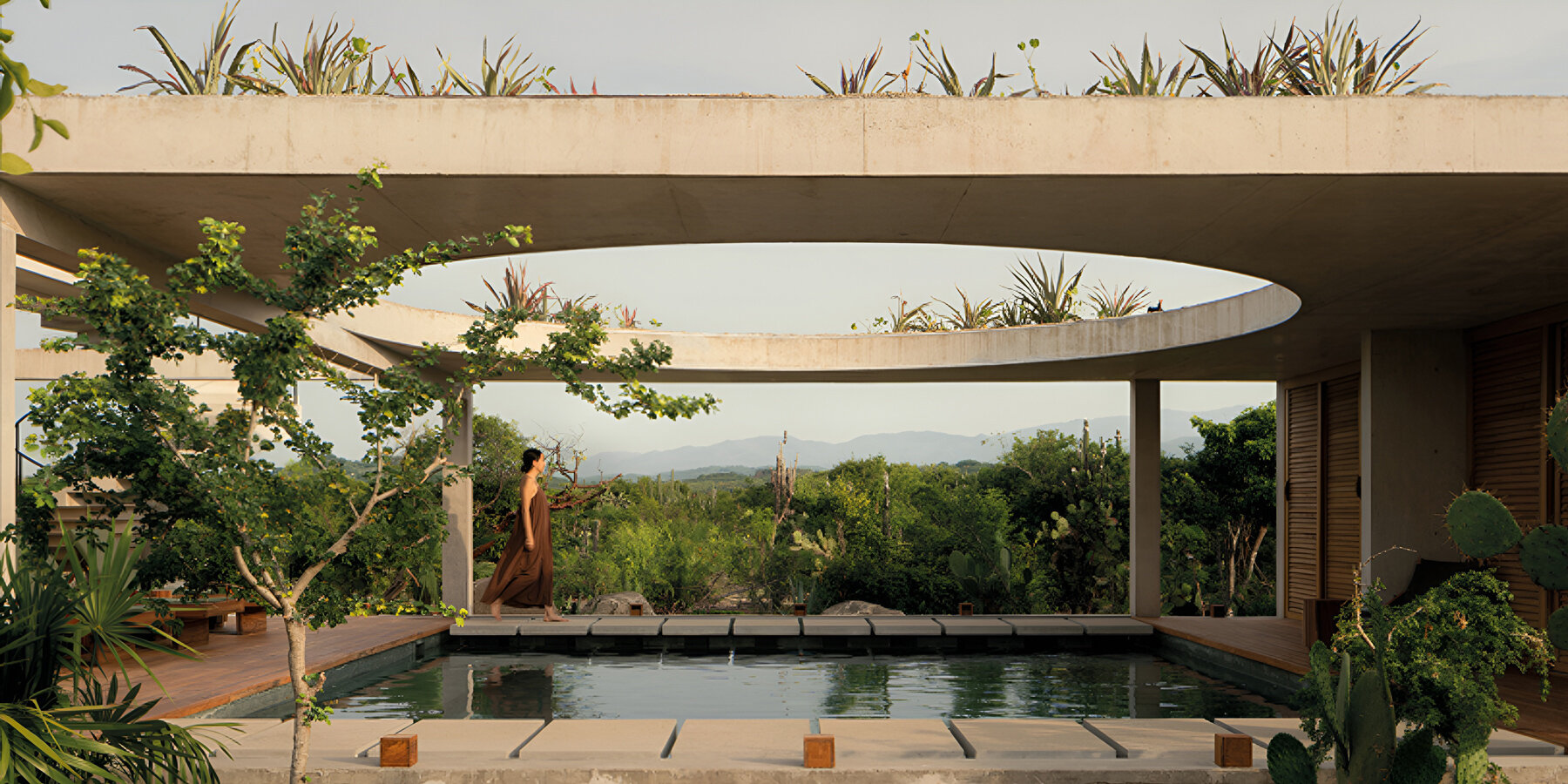oaxaca-casa-cieno-tac-taller-alberto-calleja-courtyards-planted-roof-pool-designboom-1800-2-2