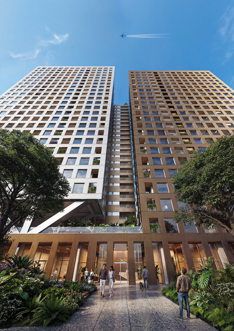 OMA's taipei housing renewal lets residents shape an alternative to the standard tower - 4