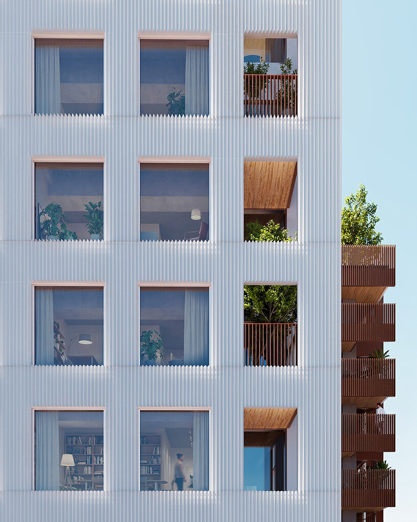 OMA's taipei housing renewal lets residents shape an alternative to the standard tower - 6