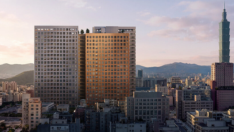 OMA's taipei housing renewal lets residents shape an alternative to the standard tower - 1