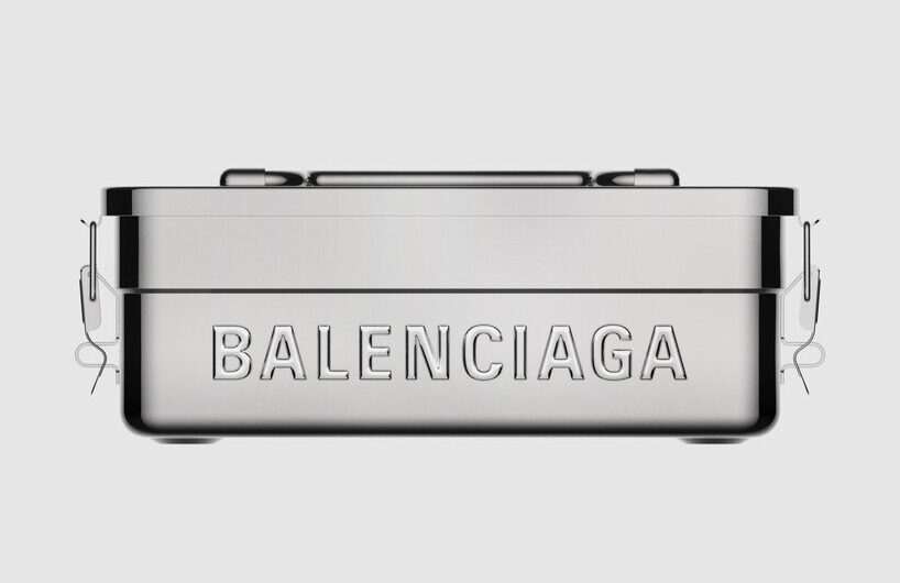 from balenciaga candles to Hermès windows: panter&tourron on quiet mechanics of luxury - 3