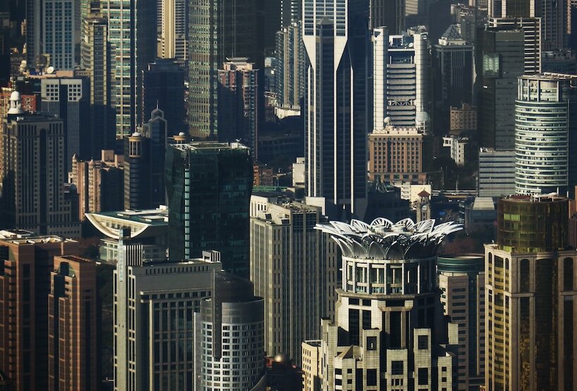 paul clemence on how skyscraper crowns become landmarks of shanghai - 9