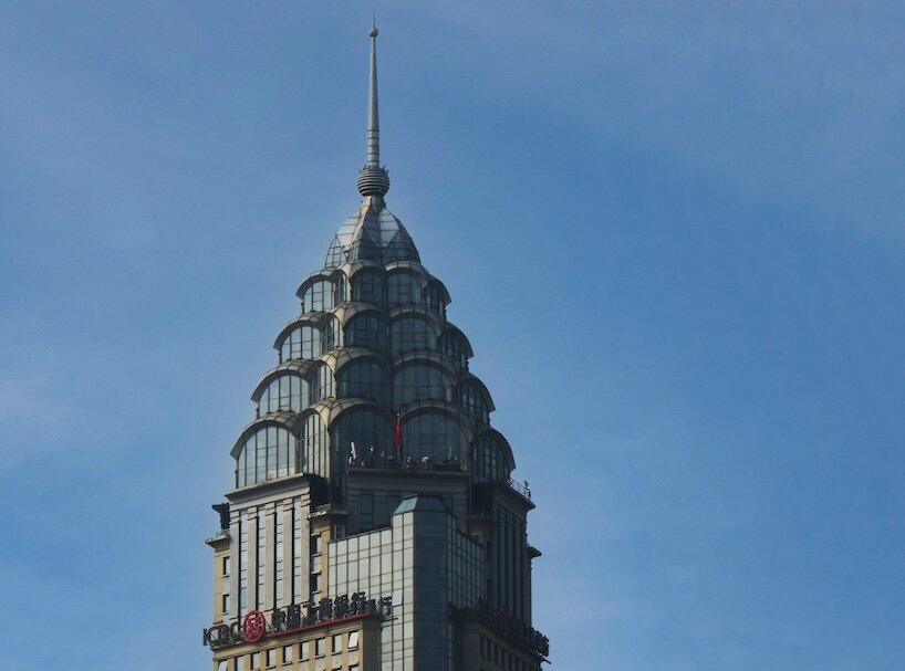 paul clemence on how skyscraper crowns become landmarks of shanghai - 10