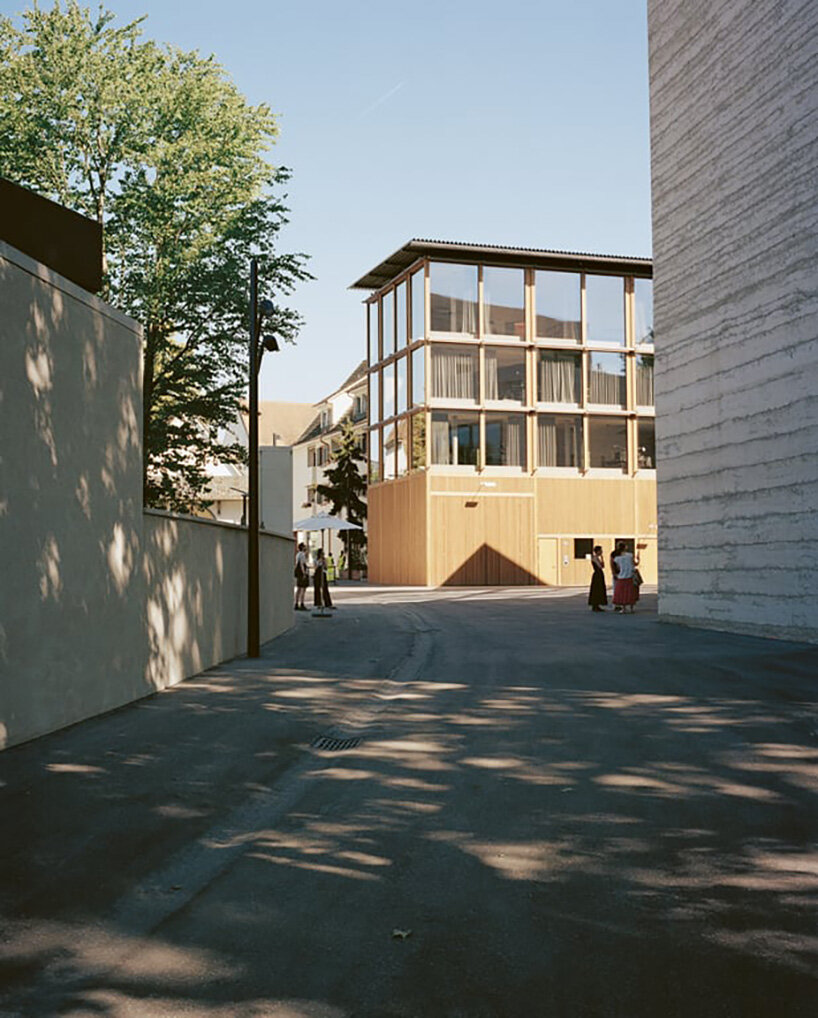 peter zumthor's expanded fondation beyeler opens to the public - 5