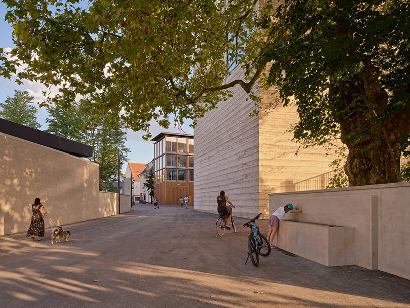 peter zumthor's expanded fondation beyeler opens to the public - 4