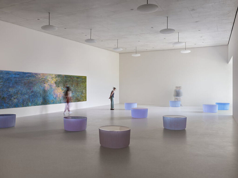 peter zumthor's expanded fondation beyeler opens to the public - 13