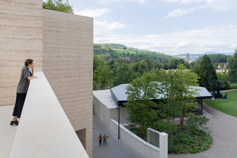 peter zumthor's expanded fondation beyeler opens to the public - 8
