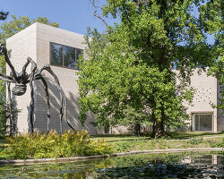 peter zumthor's expanded fondation beyeler opens to the public