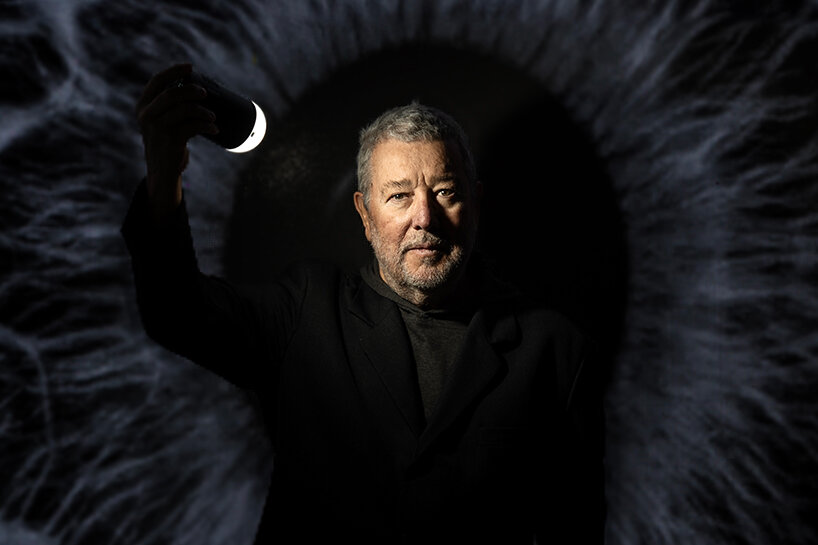 'less materiality means more humanity': philippe starck on the designeuropa lifetime award - 1