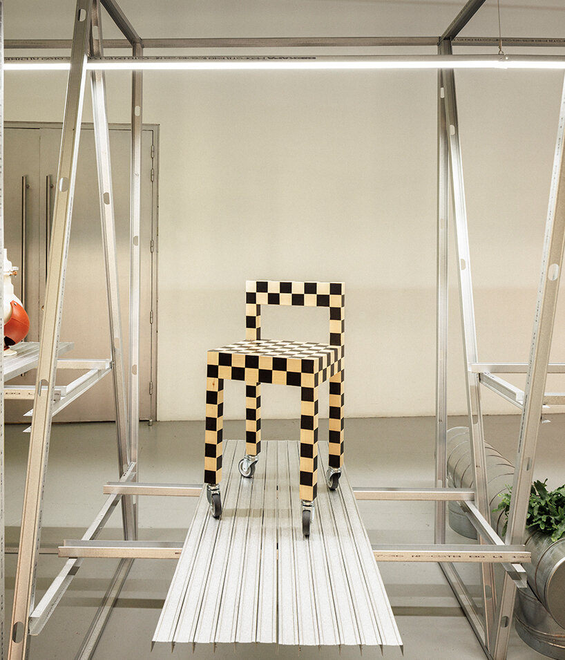 pli office explores the power of chaos at la gaîté lyrique for paris design week 2026 - 8
