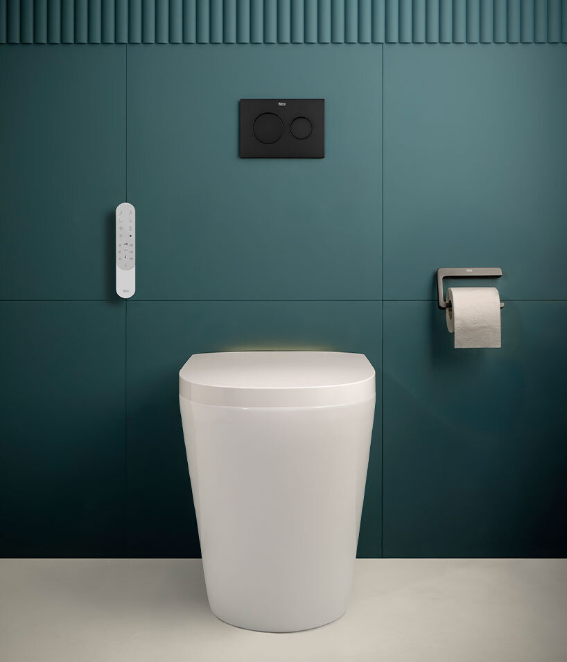 roca introduces in-wash® vorea smart toilet with advanced hygiene and personalization features - 1