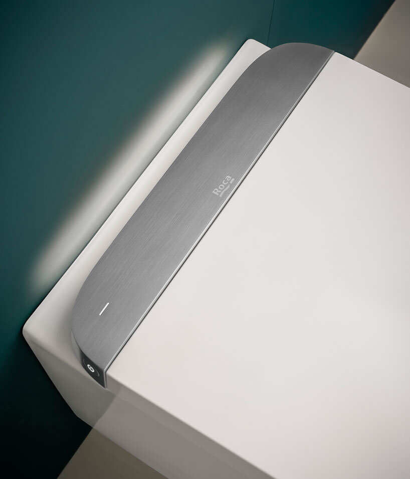 roca introduces in-wash® vorea smart toilet with advanced hygiene and personalization features - 2