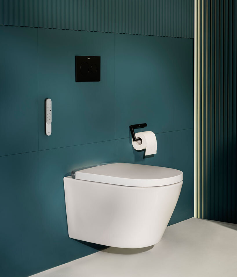 roca introduces in-wash® vorea smart toilet with advanced hygiene and personalization features - 3