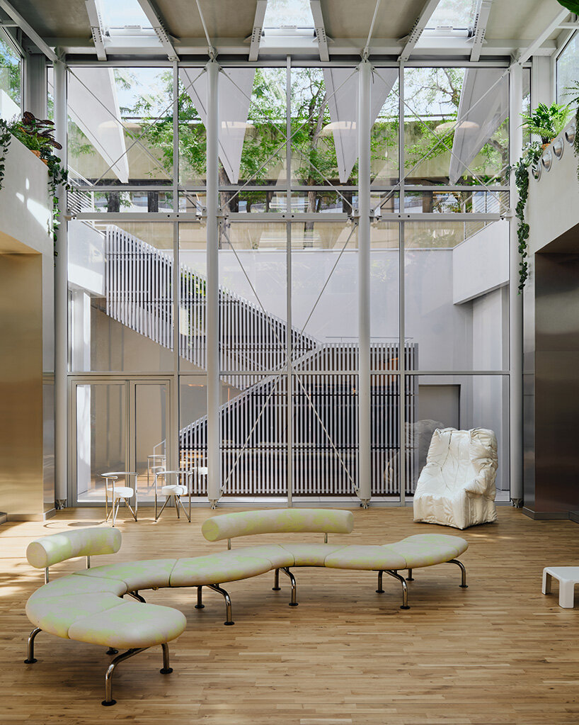 rodolphe parente and marion mailaender revive the spirit of 1985 paris sports club - 3