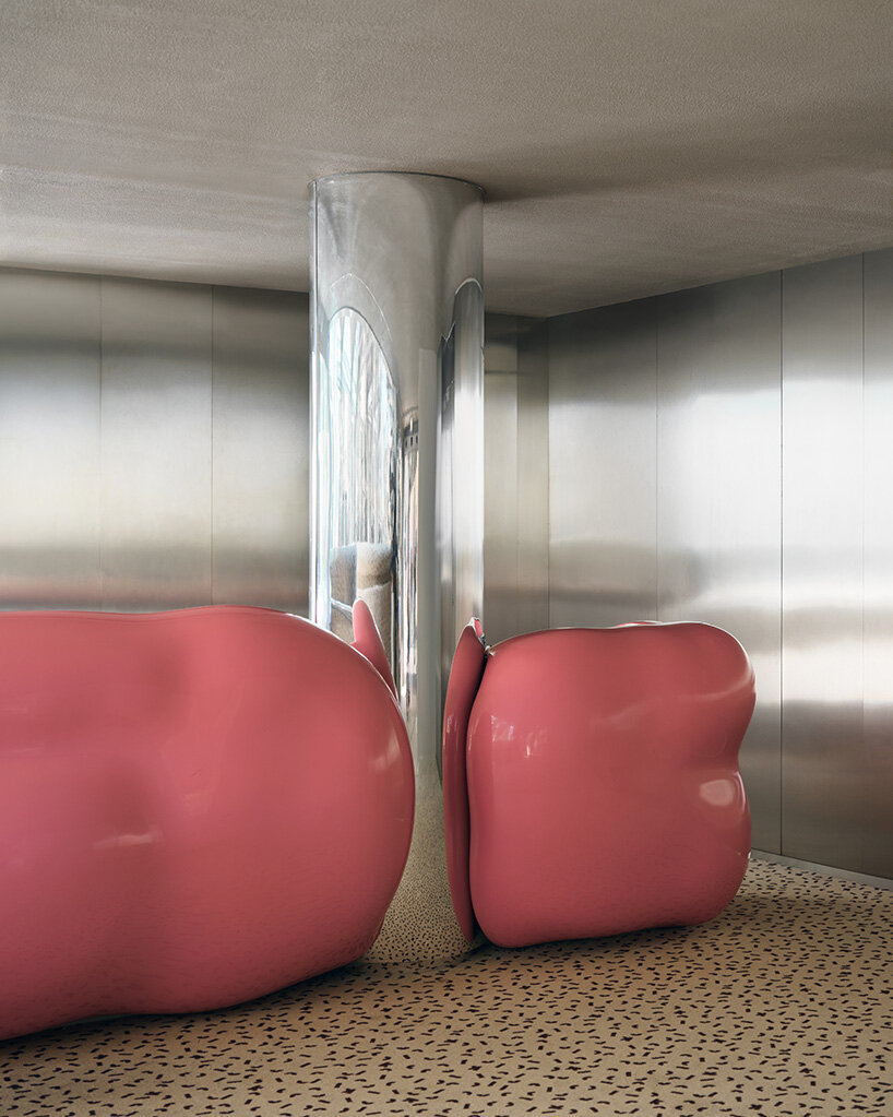 rodolphe parente and marion mailaender revive the spirit of 1985 paris sports club - 9