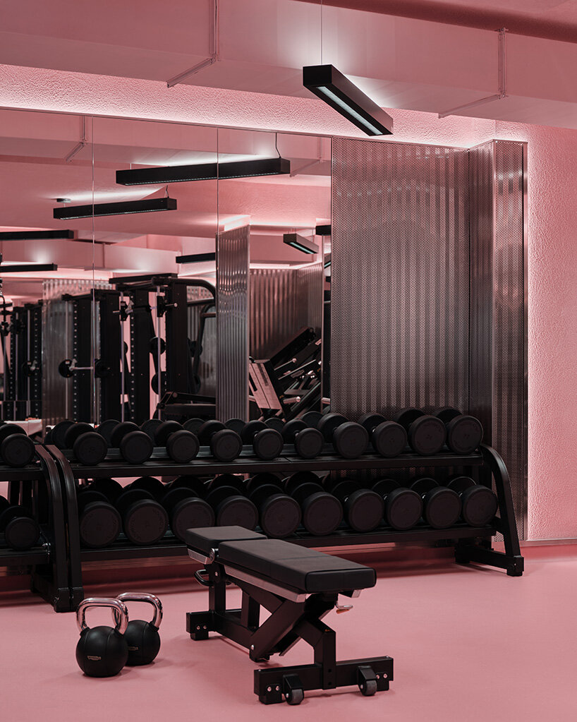 rodolphe parente and marion mailaender revive the spirit of 1985 paris sports club - 8