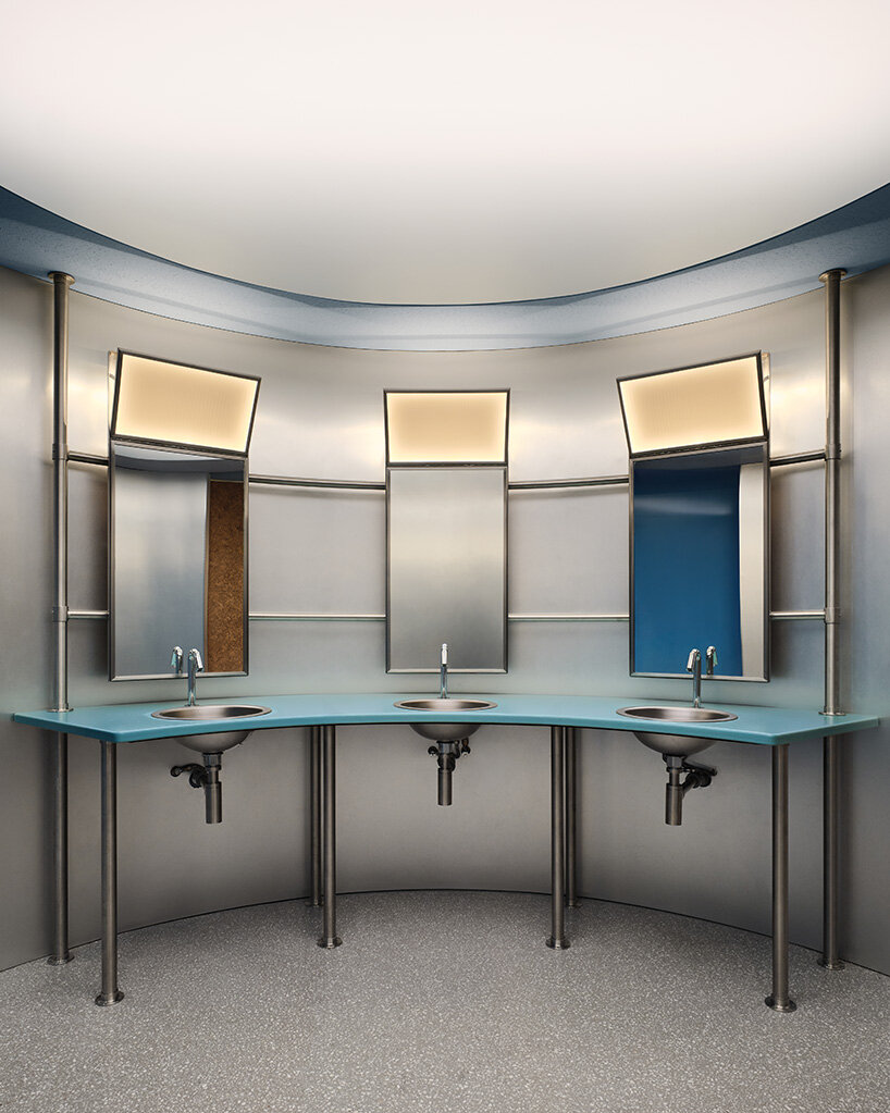 rodolphe parente and marion mailaender revive the spirit of 1985 paris sports club - 10