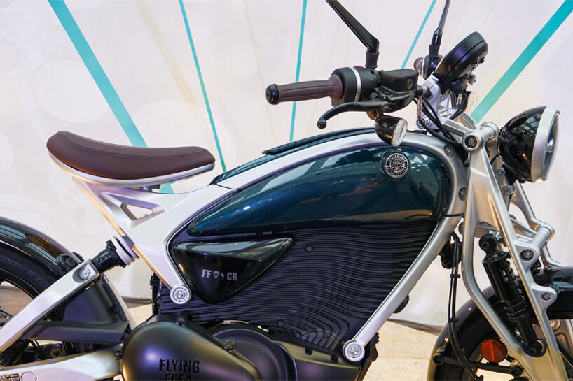 royal enfield revolutionizes the electric motorcycle experience with flying flea c6 - 1
