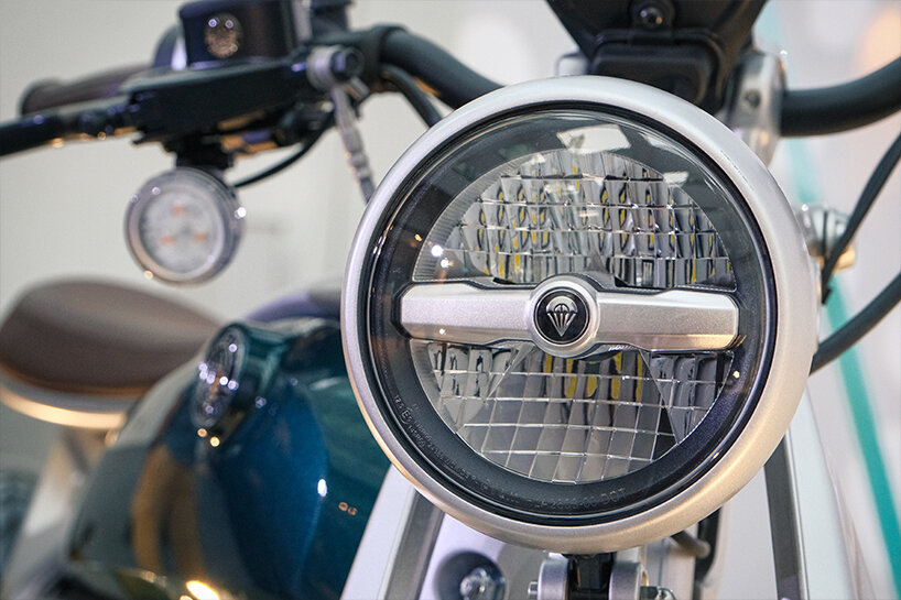 royal enfield revolutionizes the electric motorcycle experience with flying flea c6 - 5