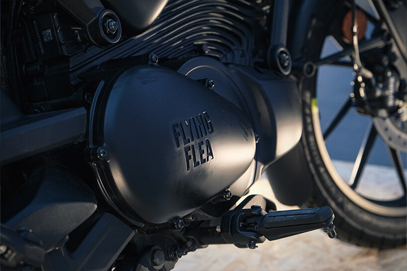 royal enfield revolutionizes the electric motorcycle experience with flying flea c6 - 9
