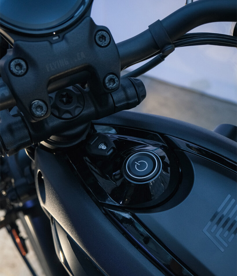 royal enfield revolutionizes the electric motorcycle experience with flying flea c6 - 12