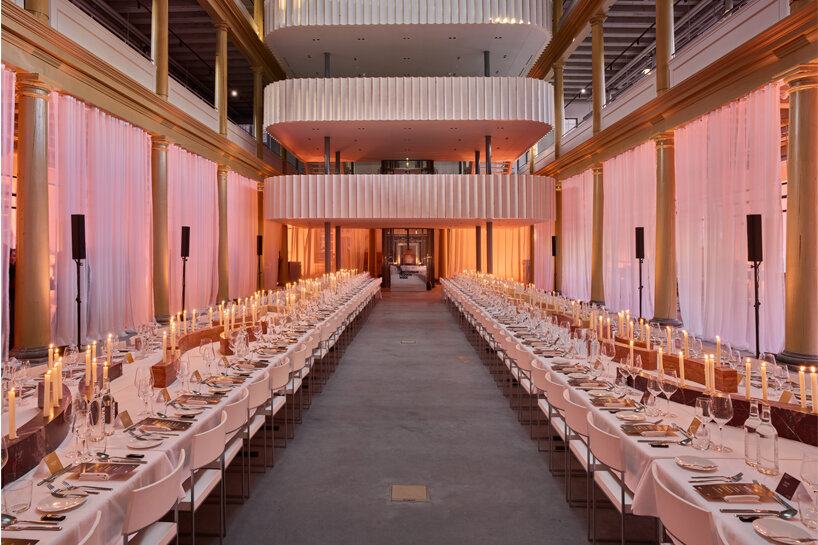 sabine marcelis and solidnature transform ephemeral event decoration into collectible design - 1