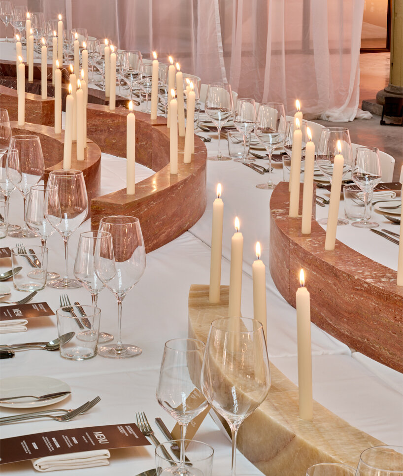 sabine marcelis and solidnature transform ephemeral event decoration into collectible design - 3