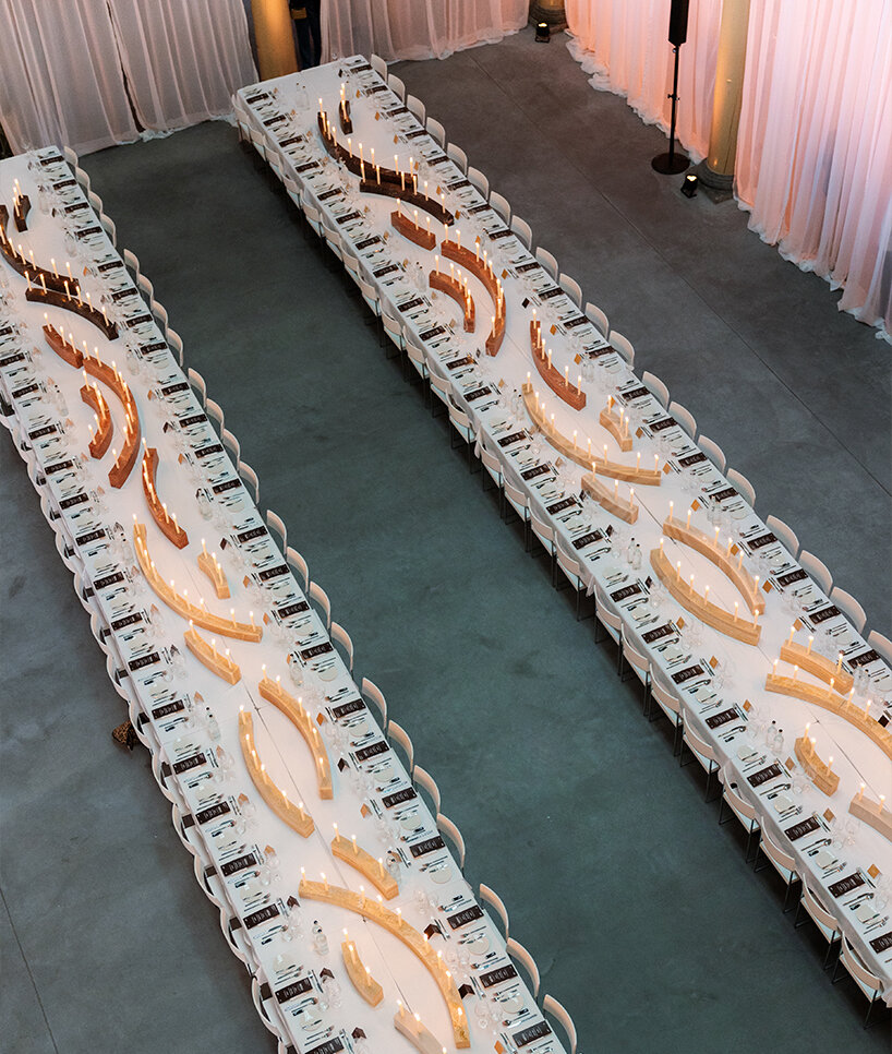 sabine marcelis and solidnature transform ephemeral event decoration into collectible design - 6