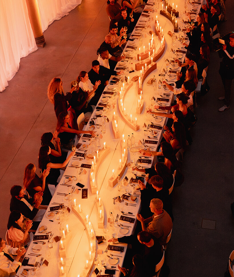 sabine marcelis and solidnature transform ephemeral event decoration into collectible design - 8