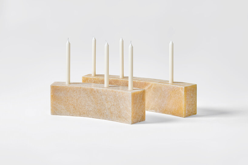 sabine marcelis and solidnature transform ephemeral event decoration into collectible design - 5