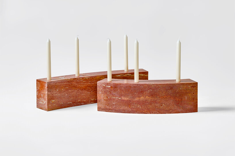 sabine marcelis and solidnature transform ephemeral event decoration into collectible design - 4