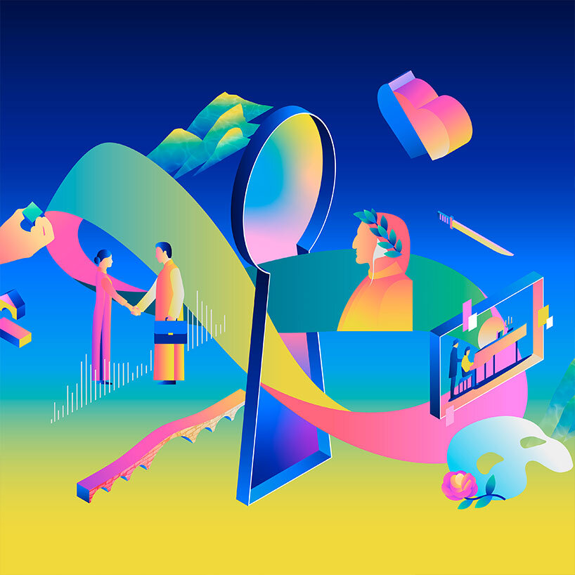 A' design award winners achieve real world impact through graphic design - 3
