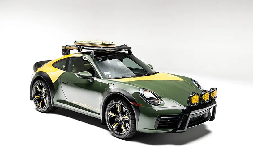 tangent urban safari 911
