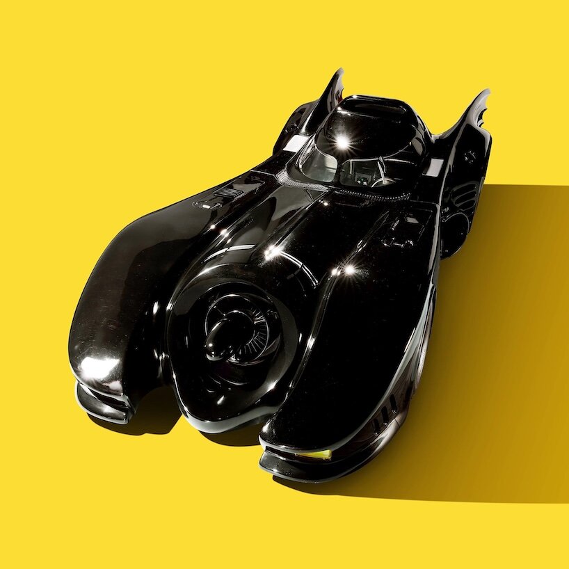 tim burton&rsquo;s batman returns batmobile heads to auction for up to $7 million - 3