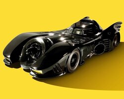 tim burton’s batman returns batmobile heads to auction for up to $7 million