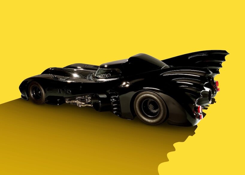 tim burton&rsquo;s batman returns batmobile heads to auction for up to $7 million - 5