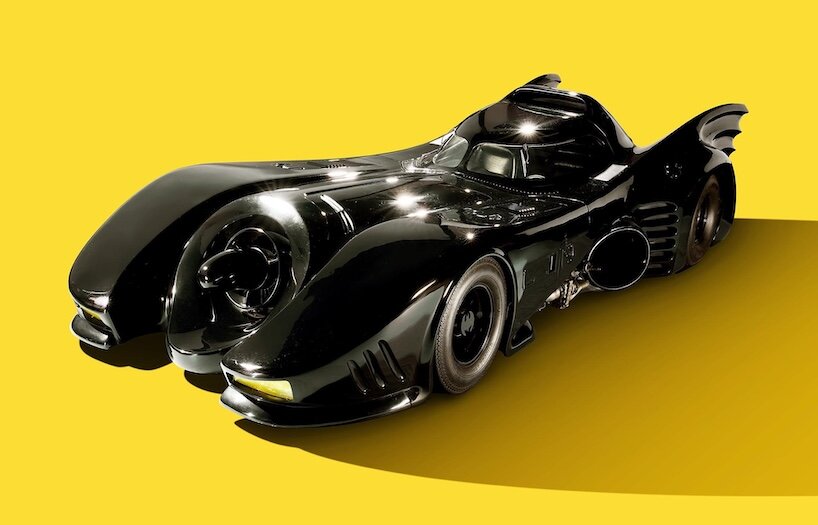 tim burton&rsquo;s batman returns batmobile heads to auction for up to $7 million - 1