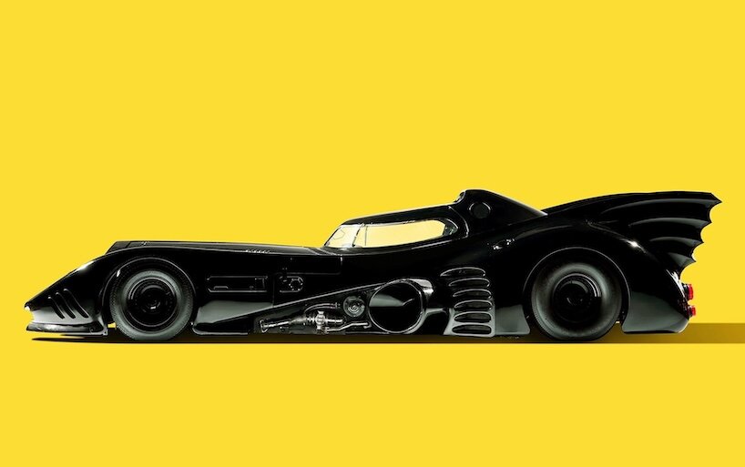 tim burton&rsquo;s batman returns batmobile heads to auction for up to $7 million - 2