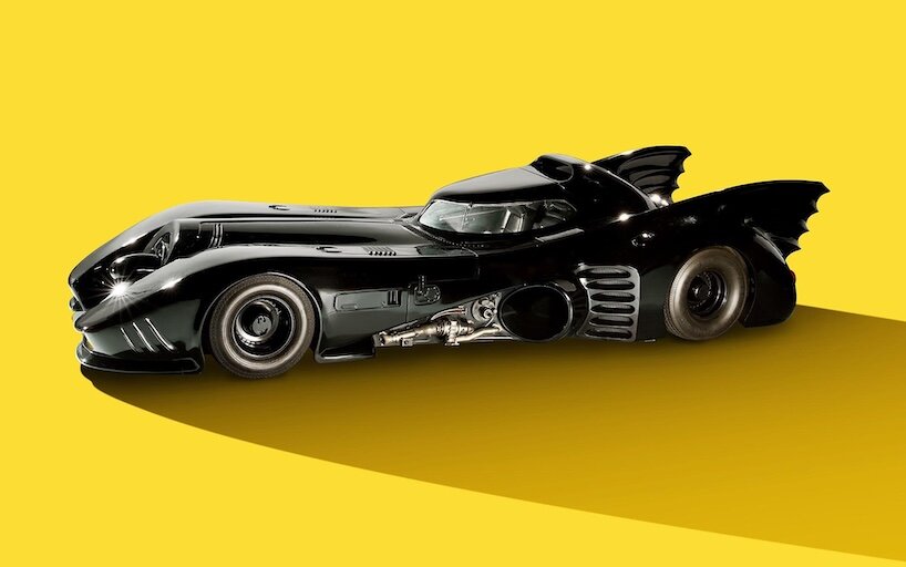 tim burton&rsquo;s batman returns batmobile heads to auction for up to $7 million - 6