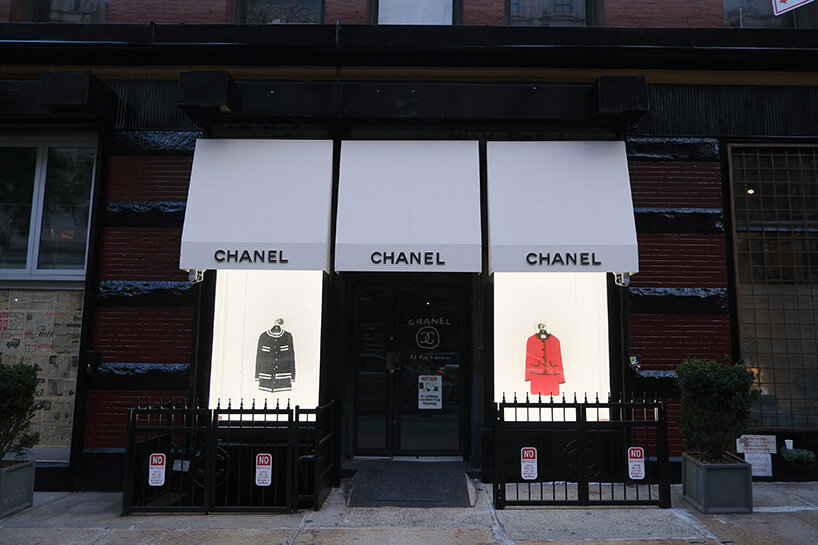 tom sachs rue cambon